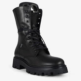 VSL Anfibio in Pelle Nero